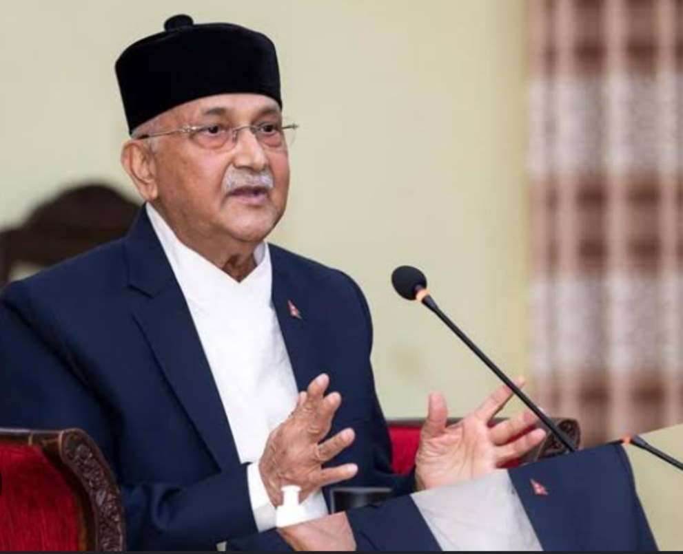 অনুপ্রবেশকারীরা সহিংসতা উস্কে দেয় এবং আমাদের যুবকদের হত্যা করে: অলি