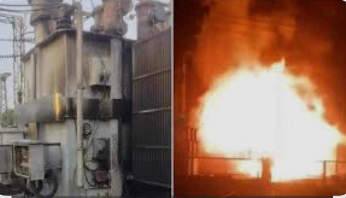 ঘোড়াশাল তাপবিদ্যুৎ কেন্দ্রে ভয়াবহ অগ্নিকাণ্ড