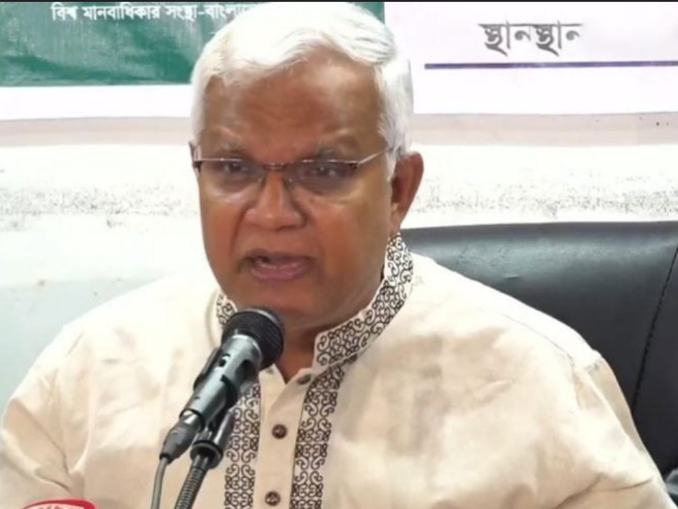বেগম জিয়ার পরামর্শেই তারেক জিয়া রাজনৈতিক কর্মকাণ্ড চালাচ্ছেন: ডা. জাহিদ