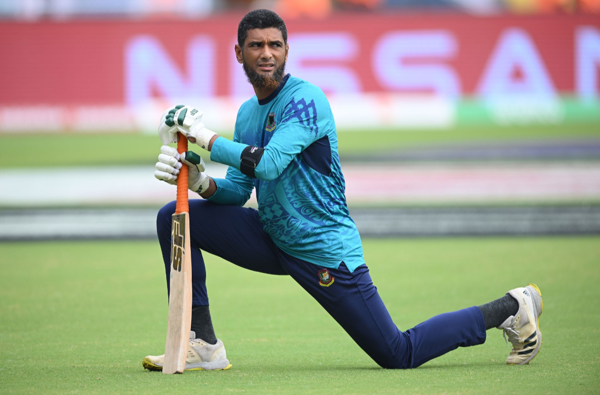 হাসপাতালে ভর্তি মাহমুদউল্লাহ, দোয়া চেয়েছেন তার স্ত্রী