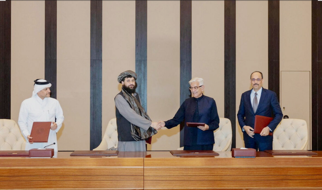 যুদ্ধবিরতি বজায় রাখতে সম্মত আফগানিস্তান ও পাকিস্তান: তুরস্ক