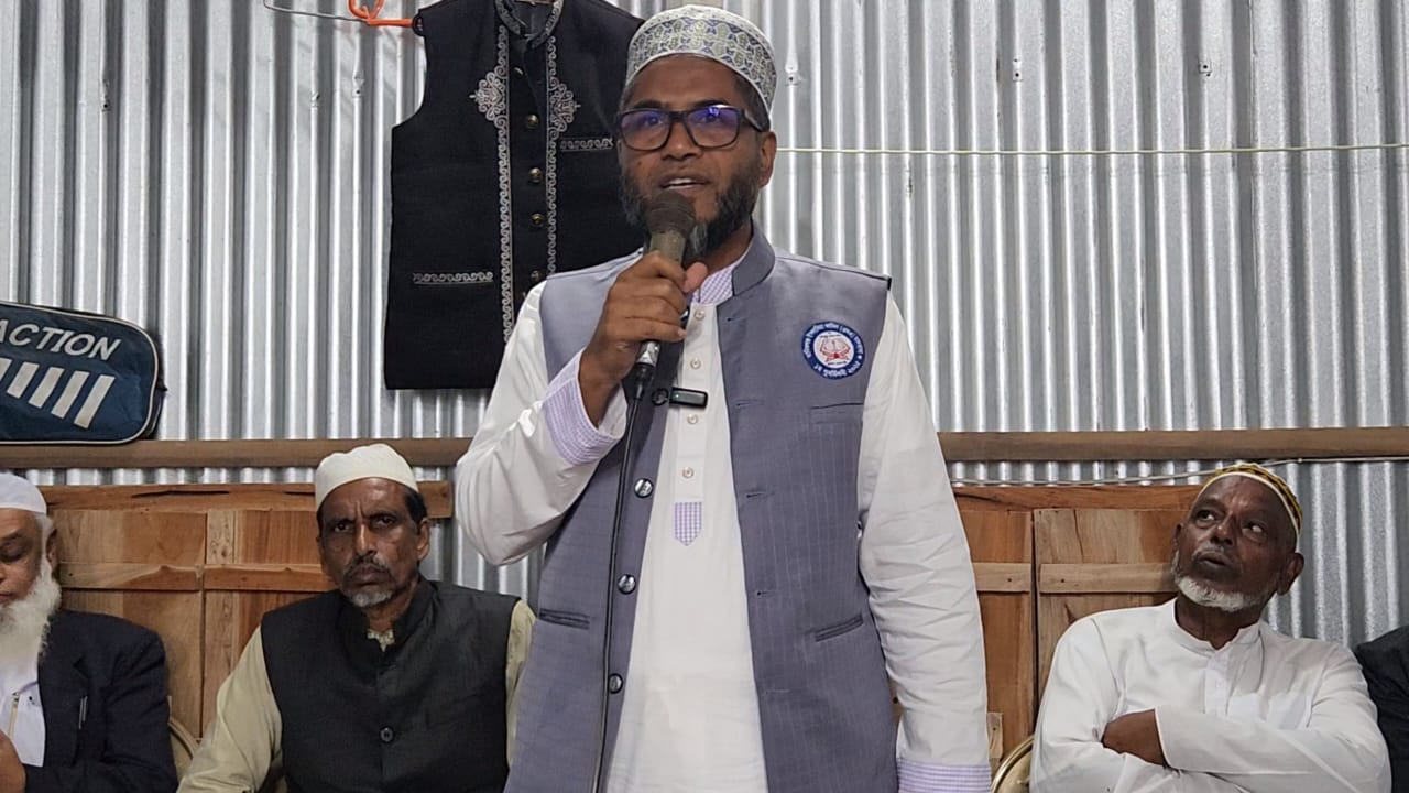 পদ্মা আমাদের সম্পদ, একই সাথে আমাদের কষ্টের কারন: জাহিদুর রহমান