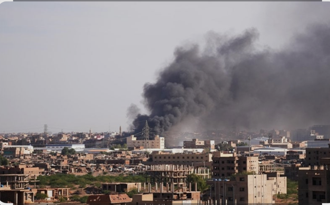 আরএসএফের ড্রোন হামলায় সুদানে নারী ও শিশুসহ অন্তত ৪০ জন নিহত