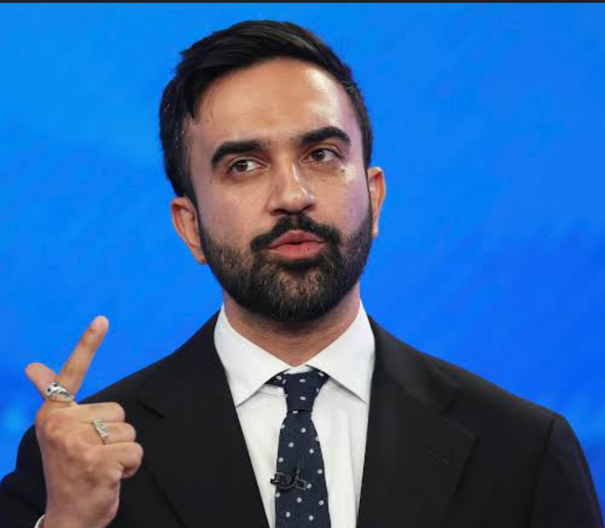 ইতিহাস গড়লেন মামদানি, হলেন নিউইয়র্কের প্রথম মুসলিম মেয়র