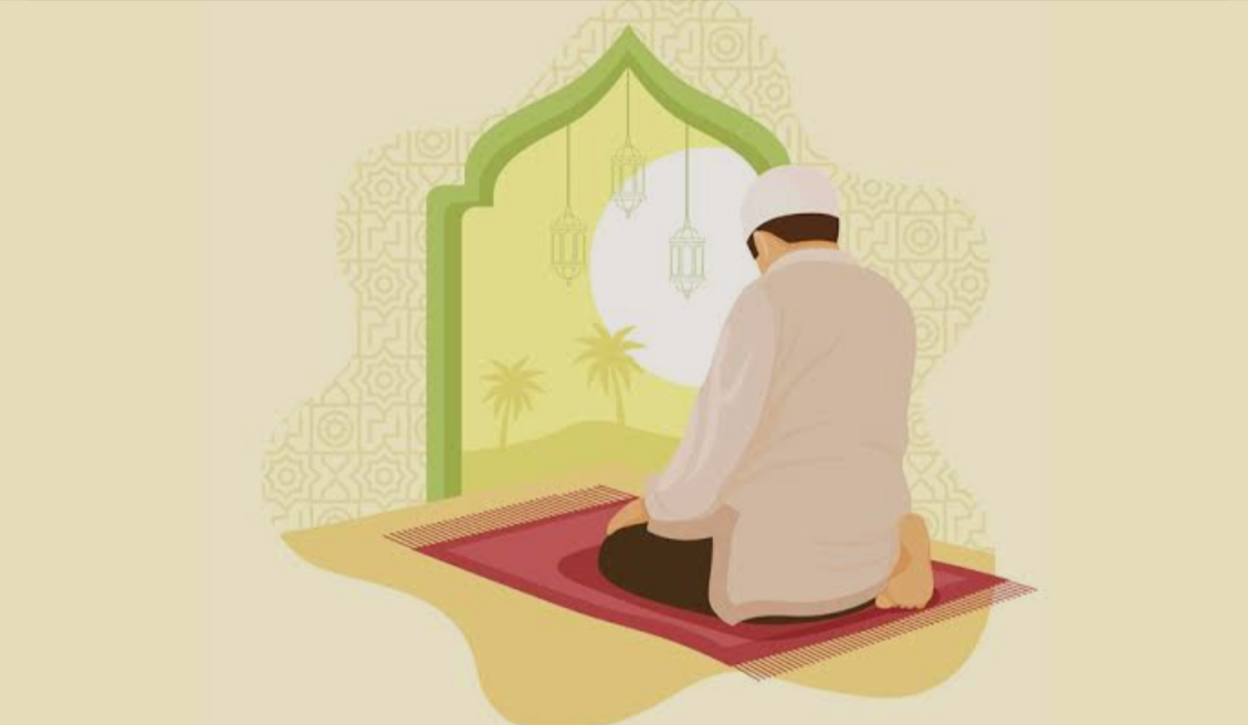 সালাত মুসলিম জীবনে এক তাৎপর্যপূর্ণ ইবাদতের নাম