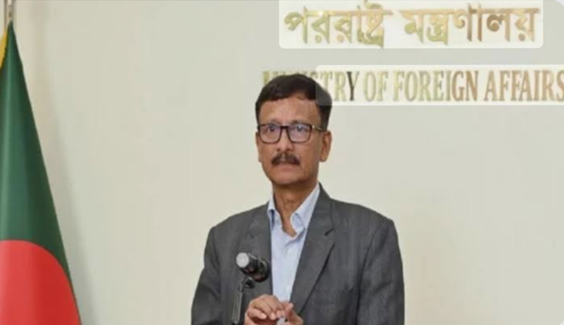 তারেক রহমান দেশে আসতে চাইলে, এক দিনের মধ্যে ট্রাভেল পাস ইস্যু করবে সরকার: তৌহিদ হোসেন