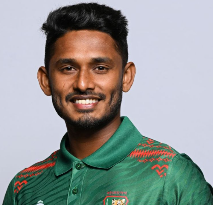 নতুন বিশ্ব রেকর্ড গড়লেন তানজিদ তামিম