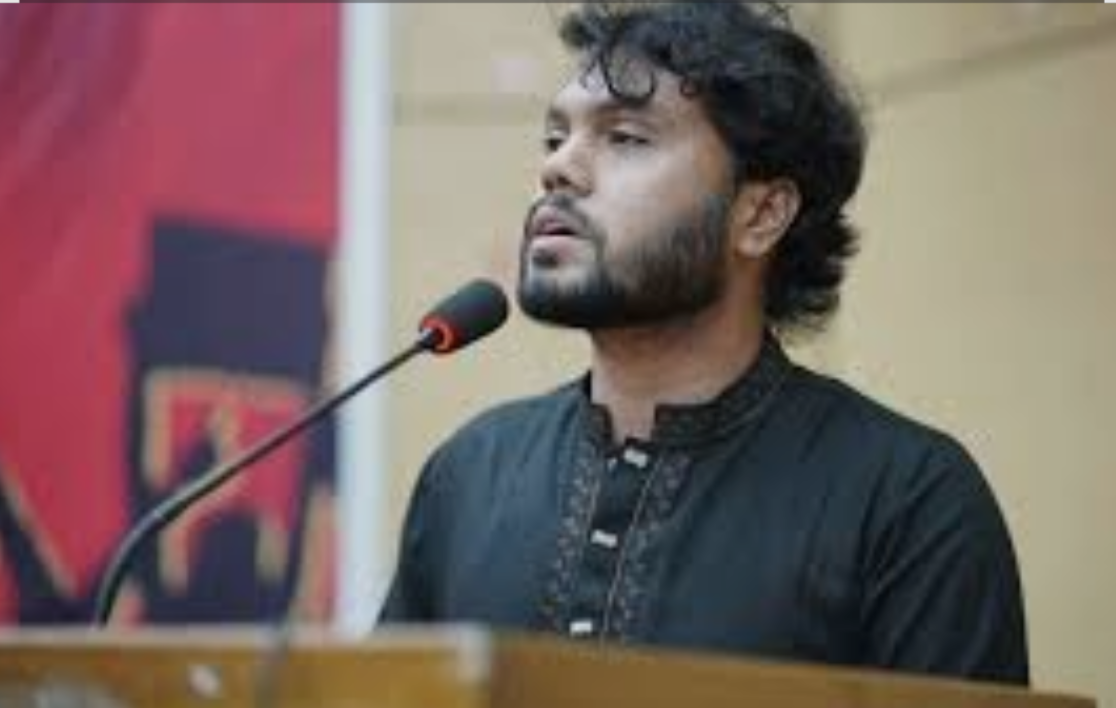 ঢাকা – ৮ আসনের স্বতন্ত্র প্রার্থী ওসমান হাদি গুলিবিদ্ধ