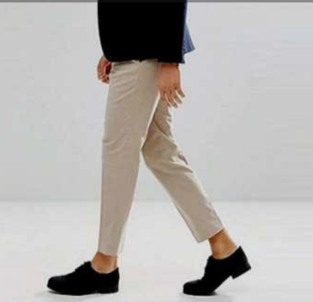 পুরুষের পোশাক টাখনুর নিচে পরা: একটি গুরুতর ভুল