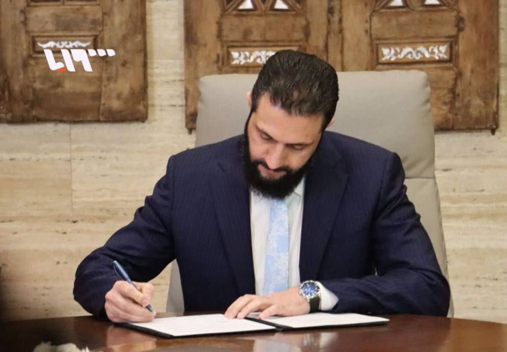 সিরিয়া সরকার ও SDF-এর মধ্যে যুদ্ধবিরতি ও পূর্ণ একীভূতকরণ চুক্তি স্বাক্ষর