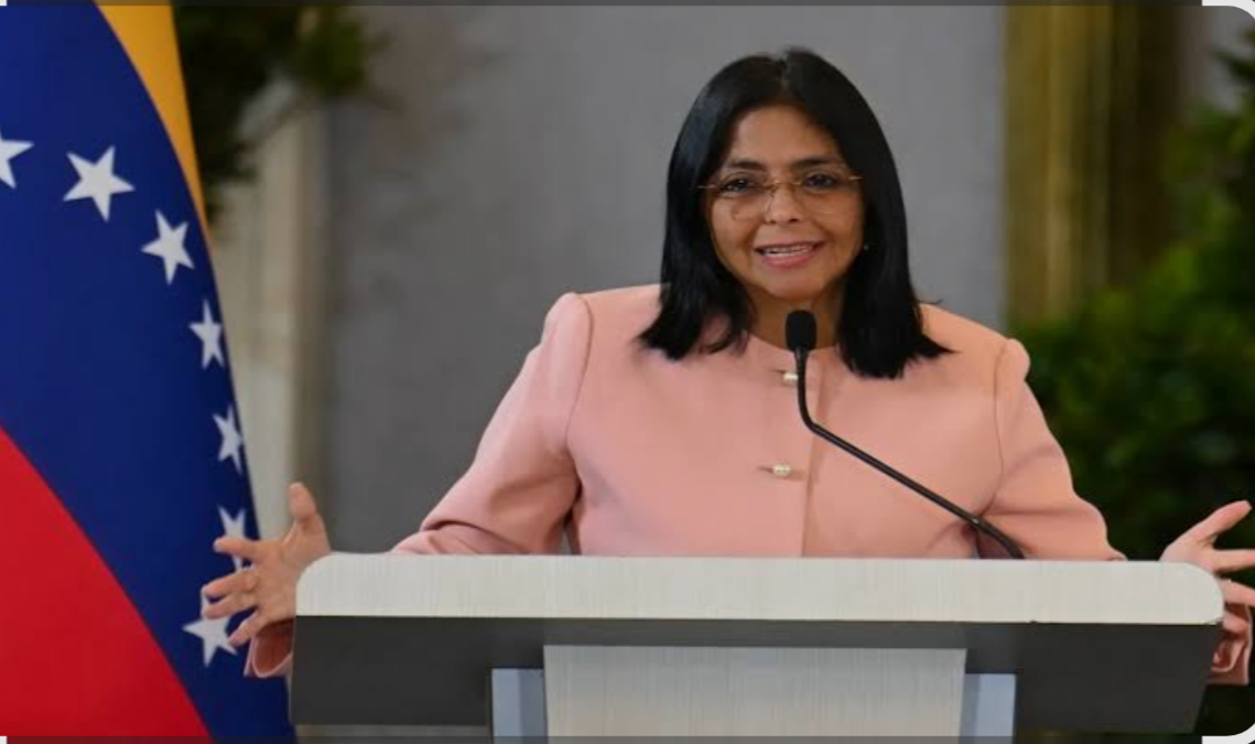 ভেনেজুয়েলার ডেলসি রদ্রিগেজকে মেনে নিতে পারে যুক্তরাষ্ট্র