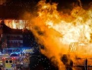 থার্টি ফার্স্ট নাইটে সুইজারল্যান্ডের বারে ভয়াবহ অগ্নিকাণ্ড, নিহত অন্তত ৪০