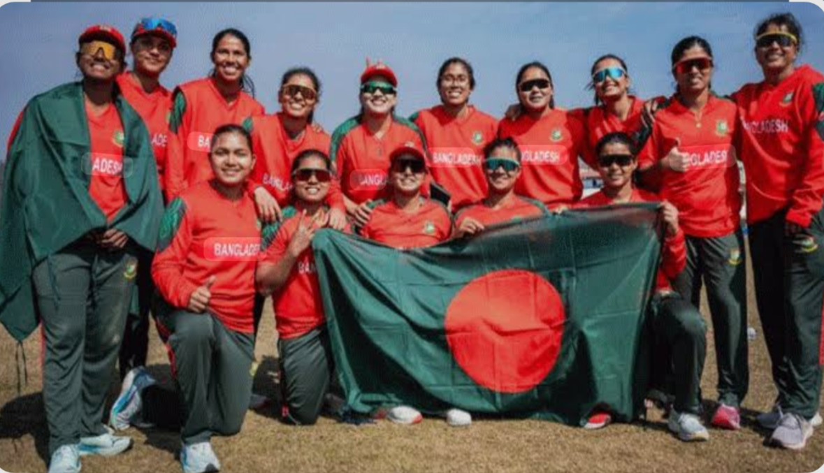 বাছাই পর্বে সব ম্যাচ জিতে চ্যাম্পিয়ন বাংলাদেশ