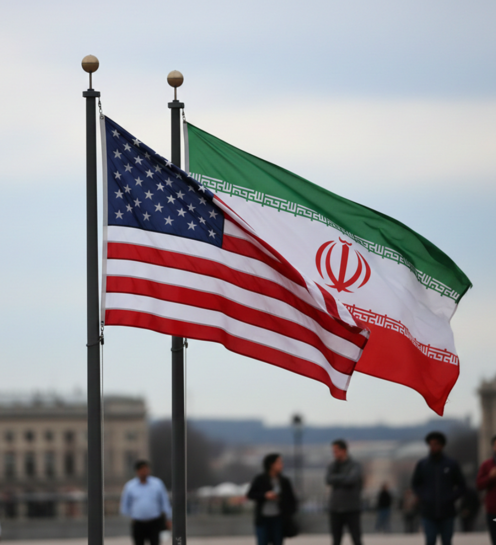 ওমানের মাস্কাটে ইরান ও যুক্তরাষ্ট্রের মধ্যে সরাসরি আলোচনা শুরু