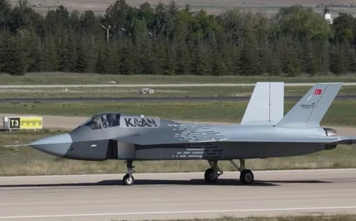 তুরস্কের কান যুদ্ধবিমান প্রকল্পে যুক্ত হতে চলেছে সৌদি আরব