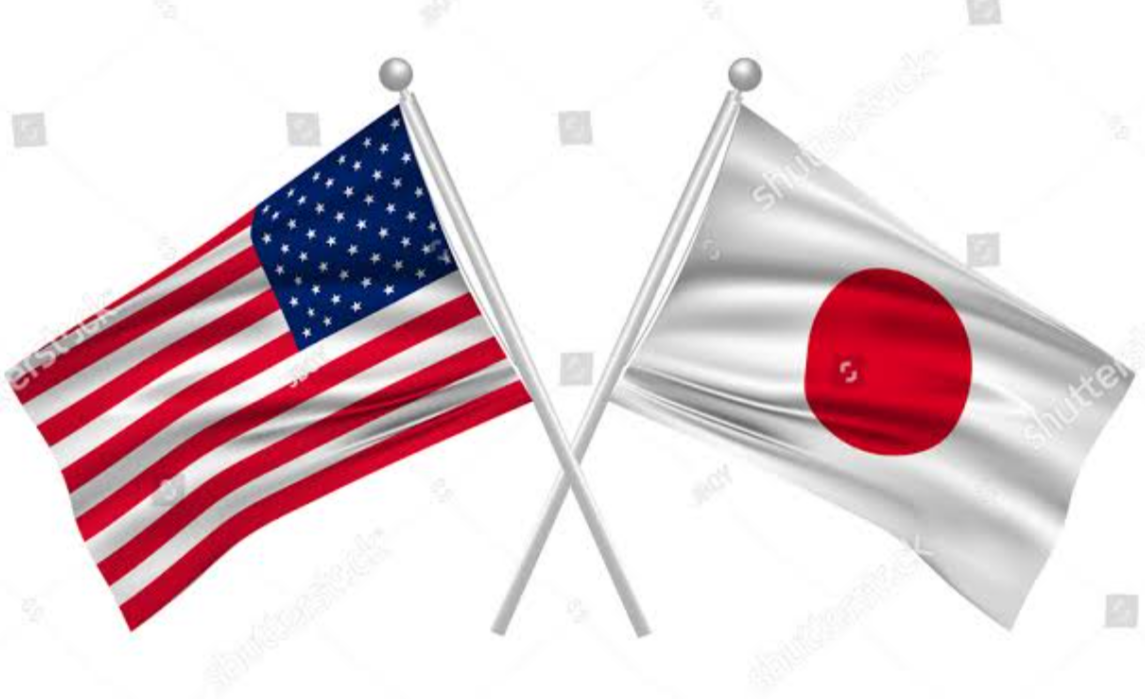 যুক্তরাষ্ট্র ও জাপানের ৫৫০ বিলিয়ন ডলার বিনিয়োগ চুক্তি