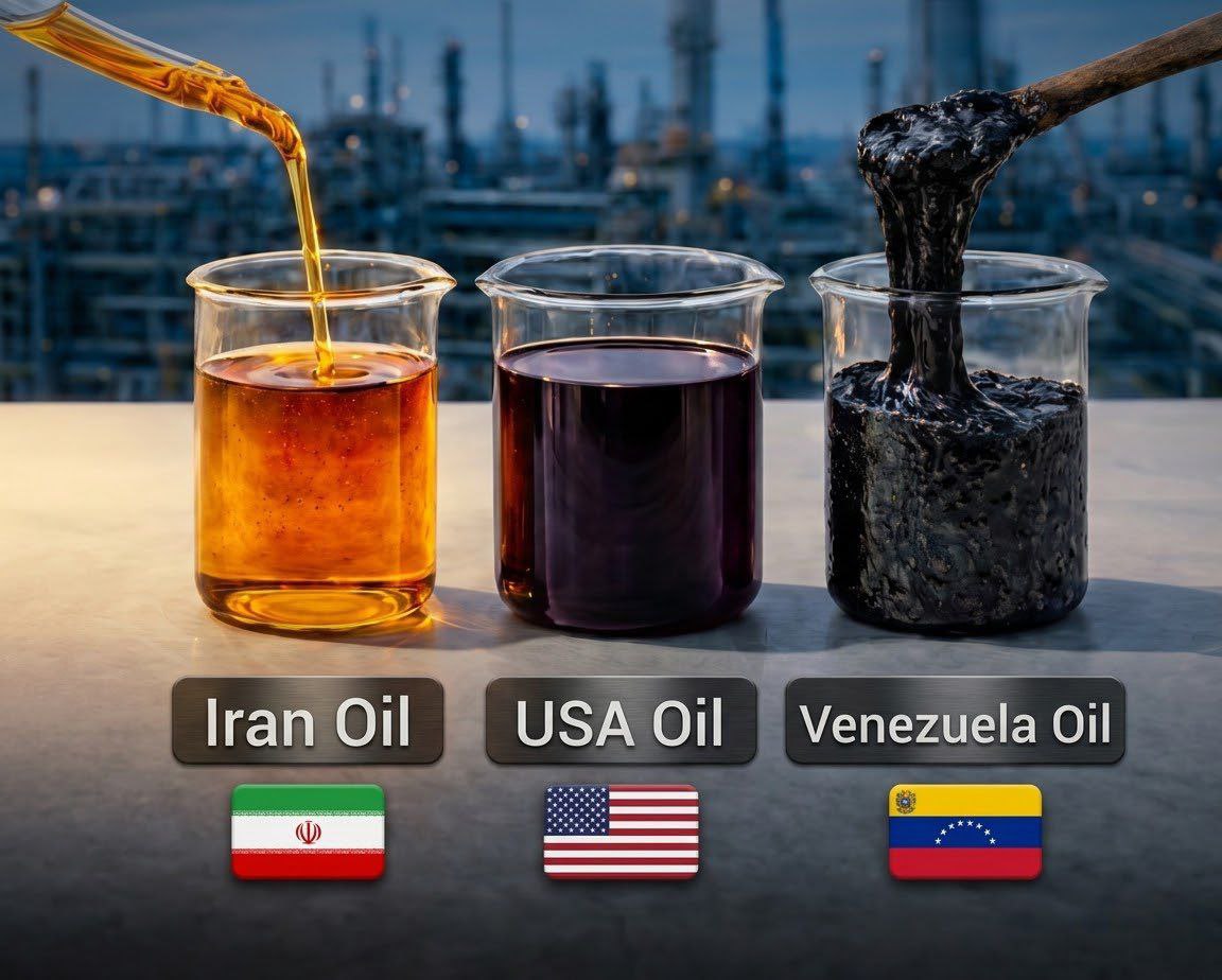 বিশ্বজুড়ে ইরানি তেলের কেন এত চাহিদা?