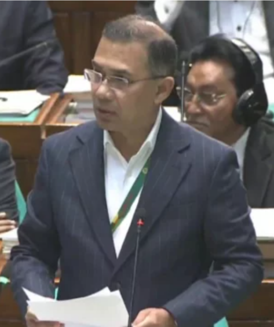 আজ থেকে বাংলাদেশে আবারও গণতন্ত্রের যাত্রা শুরু হলো: প্রধানমন্ত্রী