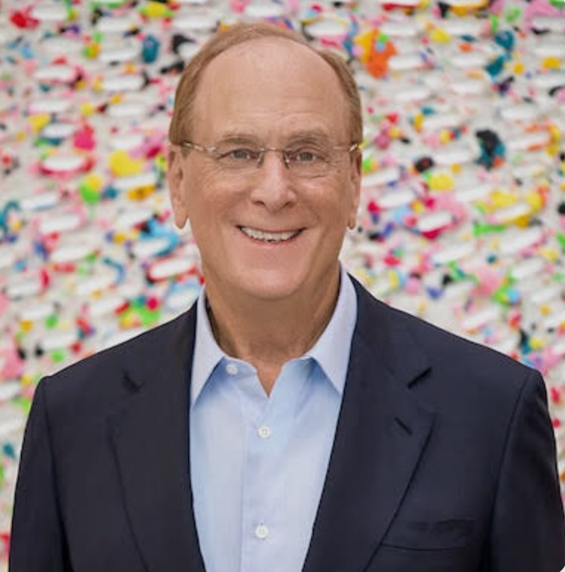 তেলের দাম ১৫০ ডলারে উঠলে বৈশ্বিক মন্দা তৈরি হতে পারে: ল্যারি ফিংক