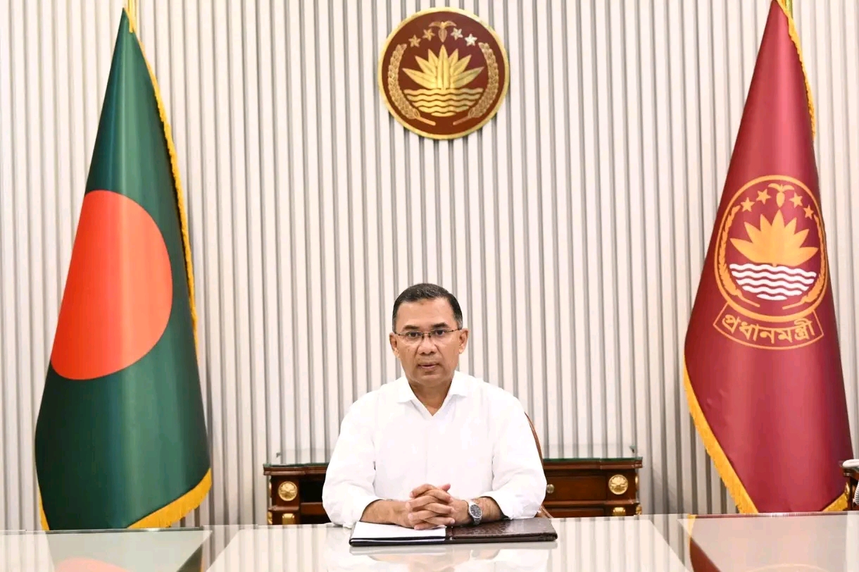 টানা ১৬ ঘণ্টা অফিস করলেন প্রধানমন্ত্রী তারেক রহমান