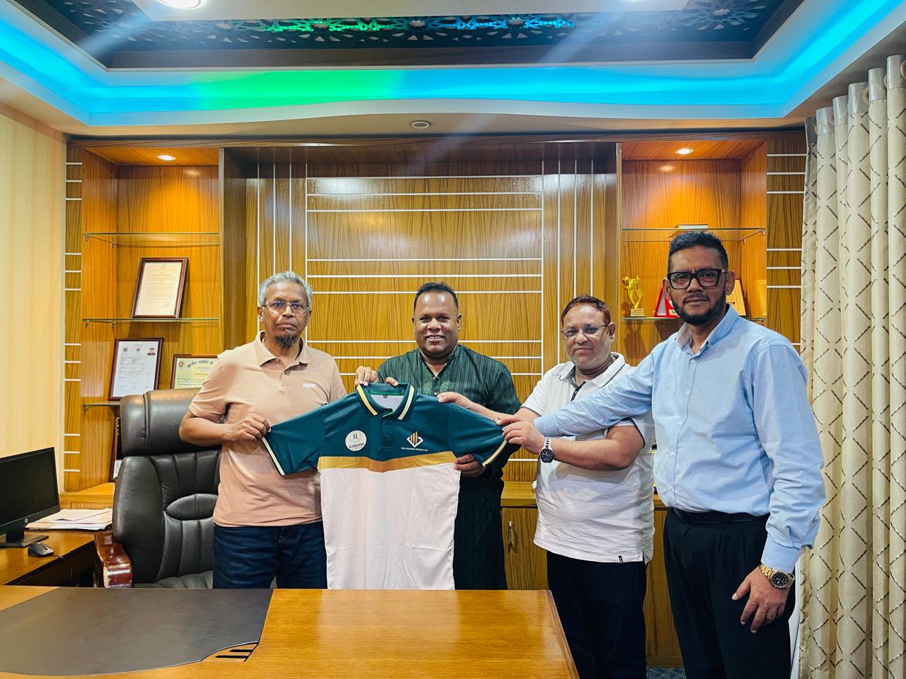 নারী ও শিশু অধিকার রক্ষায় ডিএসইউ ও দ্য লিজেন্ড ওয়ার্ল্ড লিমিটেডের যৌথ অঙ্গীকার