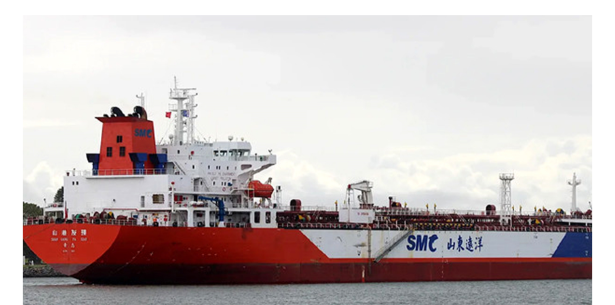 ৩৪ হাজার টন ডিজেল নিয়ে আরও একটি জাহাজ পৌঁছেছে চট্টগ্রাম বন্দরে