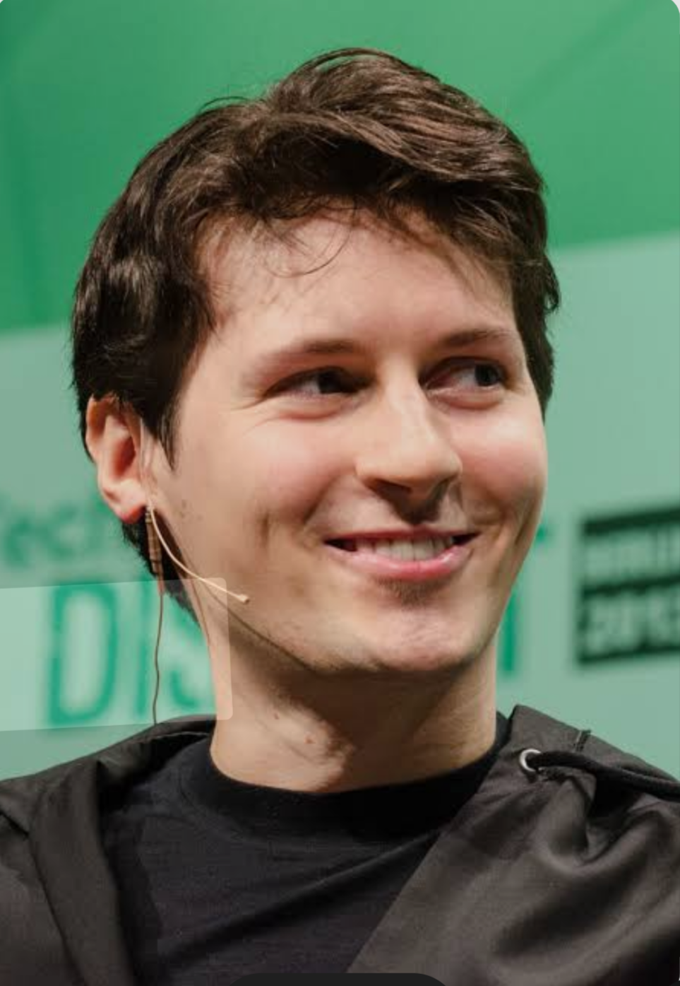 সরকারি নজরদারী এড়াতে টেলিগ্রামই ভরসা: পাভেল দুরভ