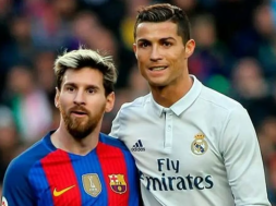রোনালদো ও মেসি