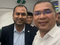 সাবেক কেন্দ্রীয় ছাত্রনেতা, চাঁদপুর-কচুয়ার কৃতি সন্তান নাজমুল হাসান