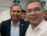সাবেক কেন্দ্রীয় ছাত্রনেতা, চাঁদপুর-কচুয়ার কৃতি সন্তান নাজমুল হাসান