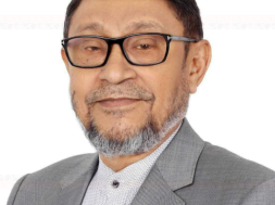 স্বাস্থ্য ও পরিবার কল্যাণ মন্ত্রী সরদার মো. সাখাওয়াত হোসেন